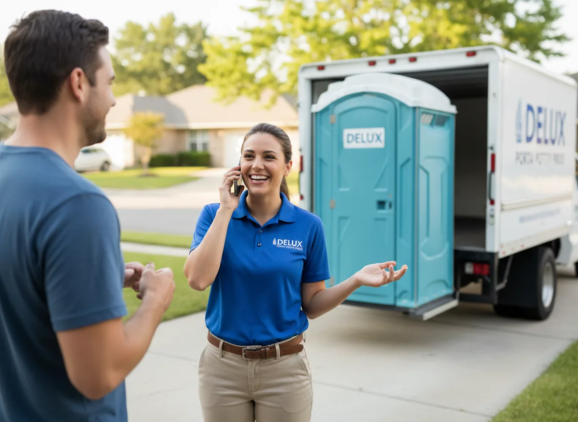Long-Term Portable Toilet Rental Comstock, MN FAQs